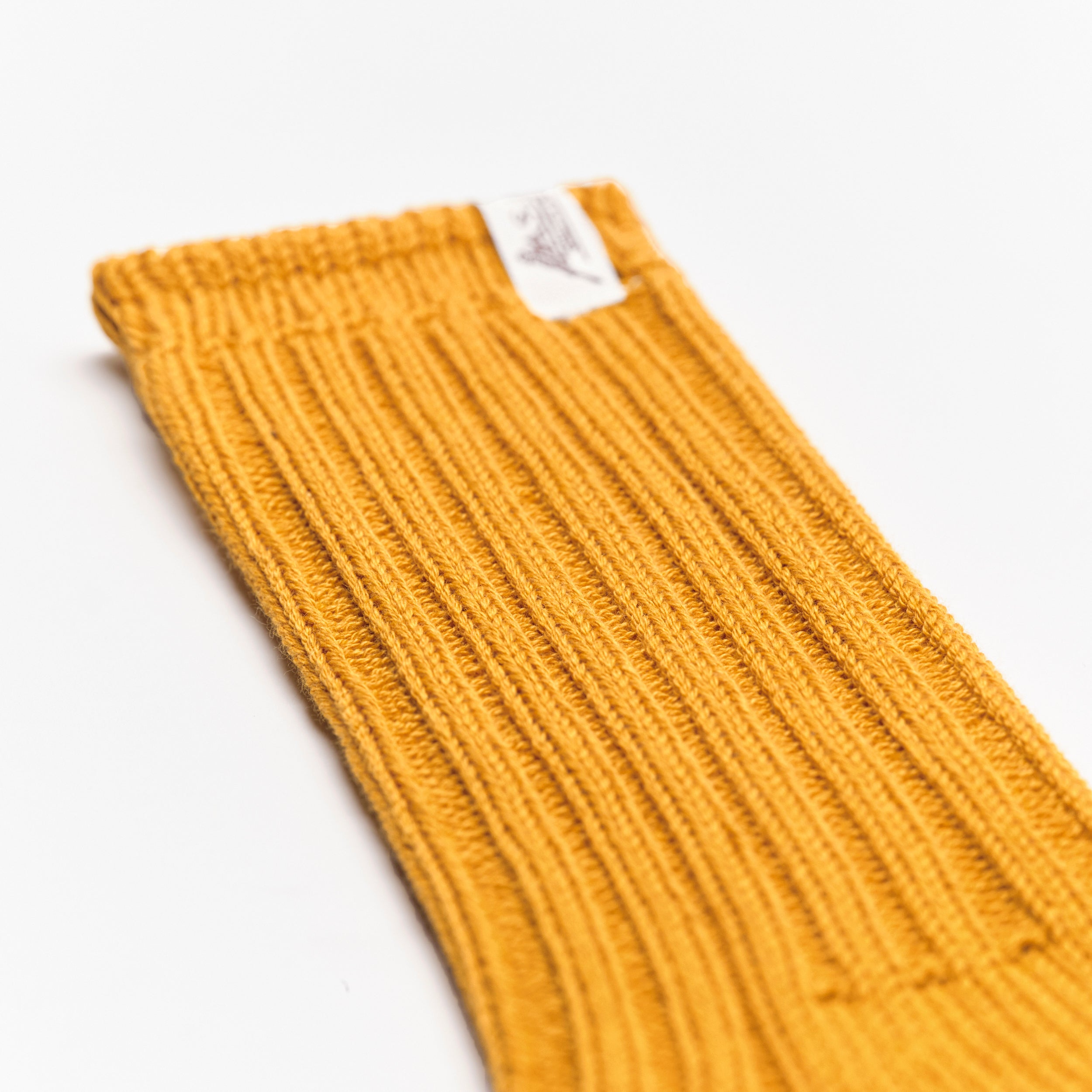 Low Gauge Socks “Valencia” S(22-24cm) - Turquoise
