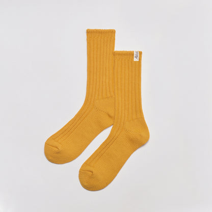 Low Gauge Socks “Valencia” S(22-24cm) - Turquoise