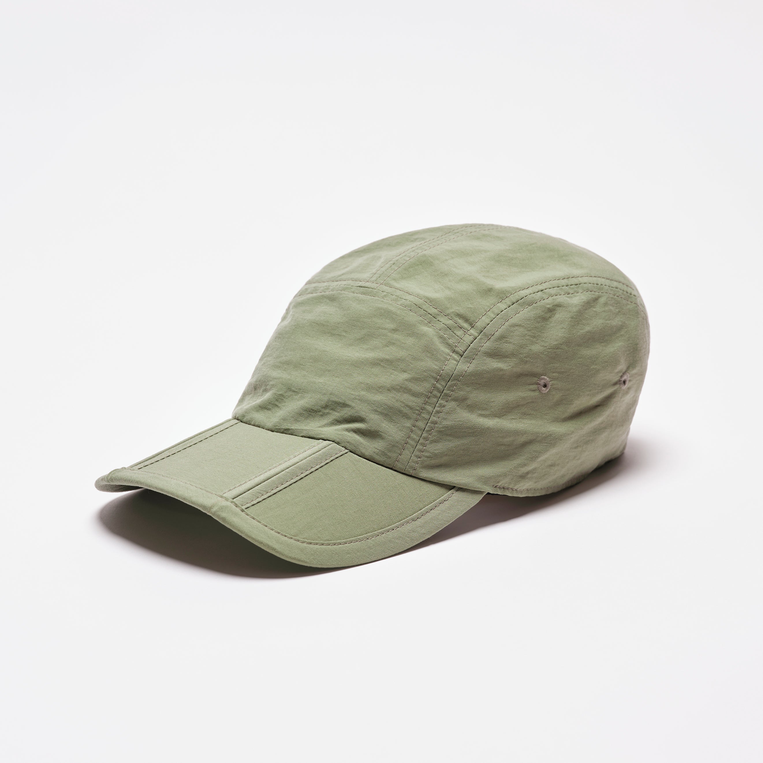 Packable Cap “San Francisco”  - Sage Green