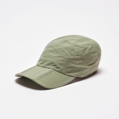 Packable Cap “San Francisco”  - Sage Green