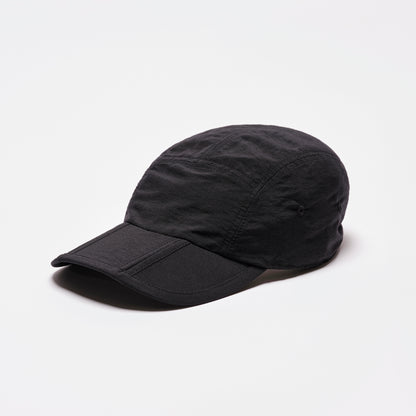 Packable Cap “San Francisco”   - Black