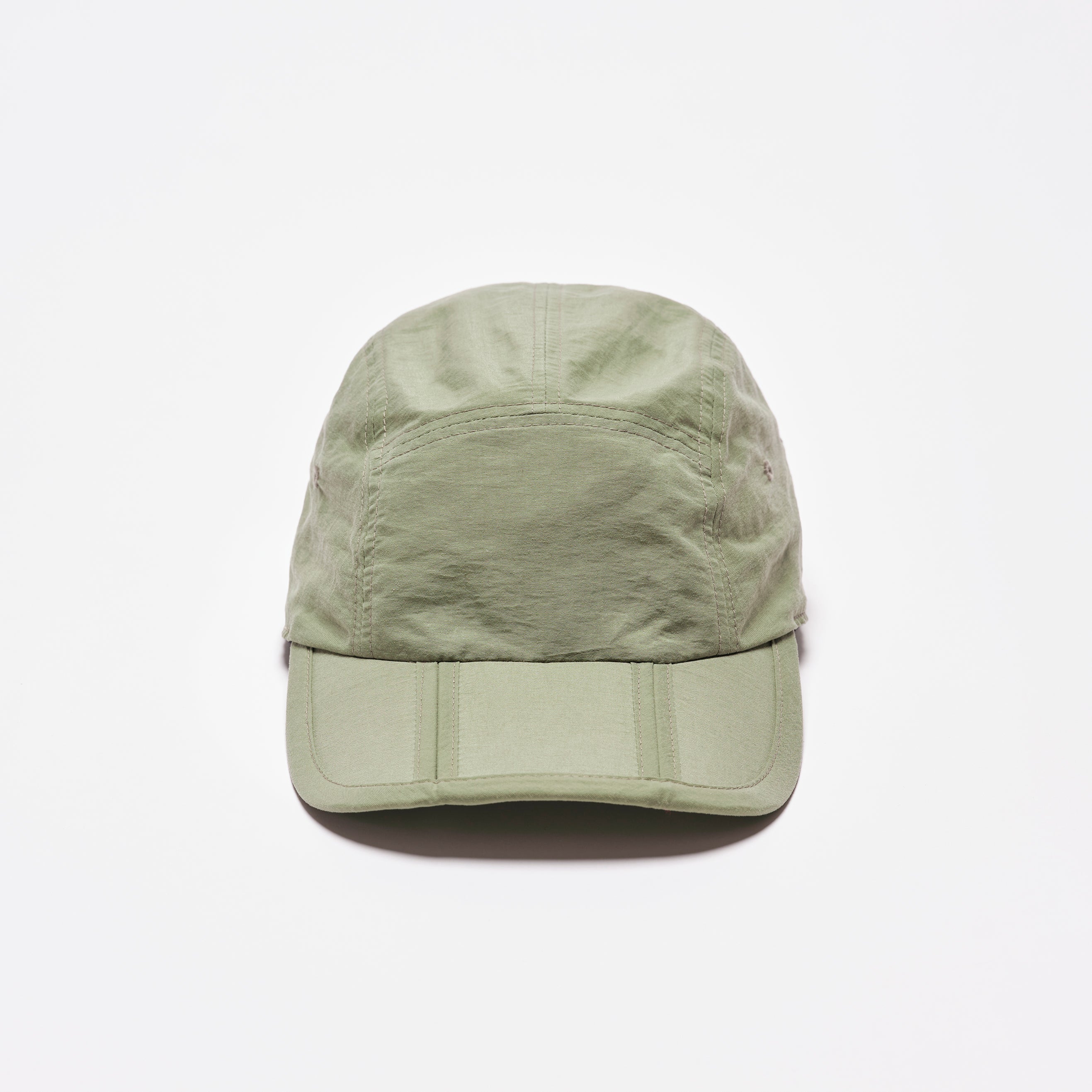 Packable Cap “San Francisco”  - Sage Green