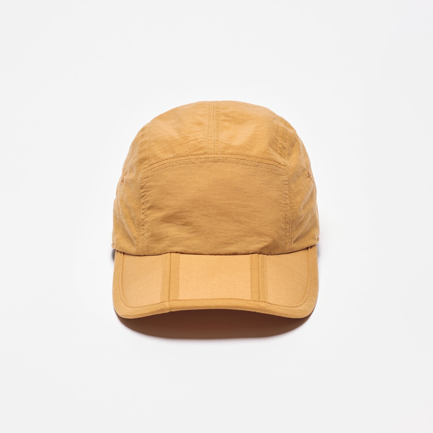 Packable Cap “San Francisco”  - Mustard Yellow