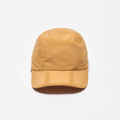 Packable Cap “San Francisco”  - Mustard Yellow