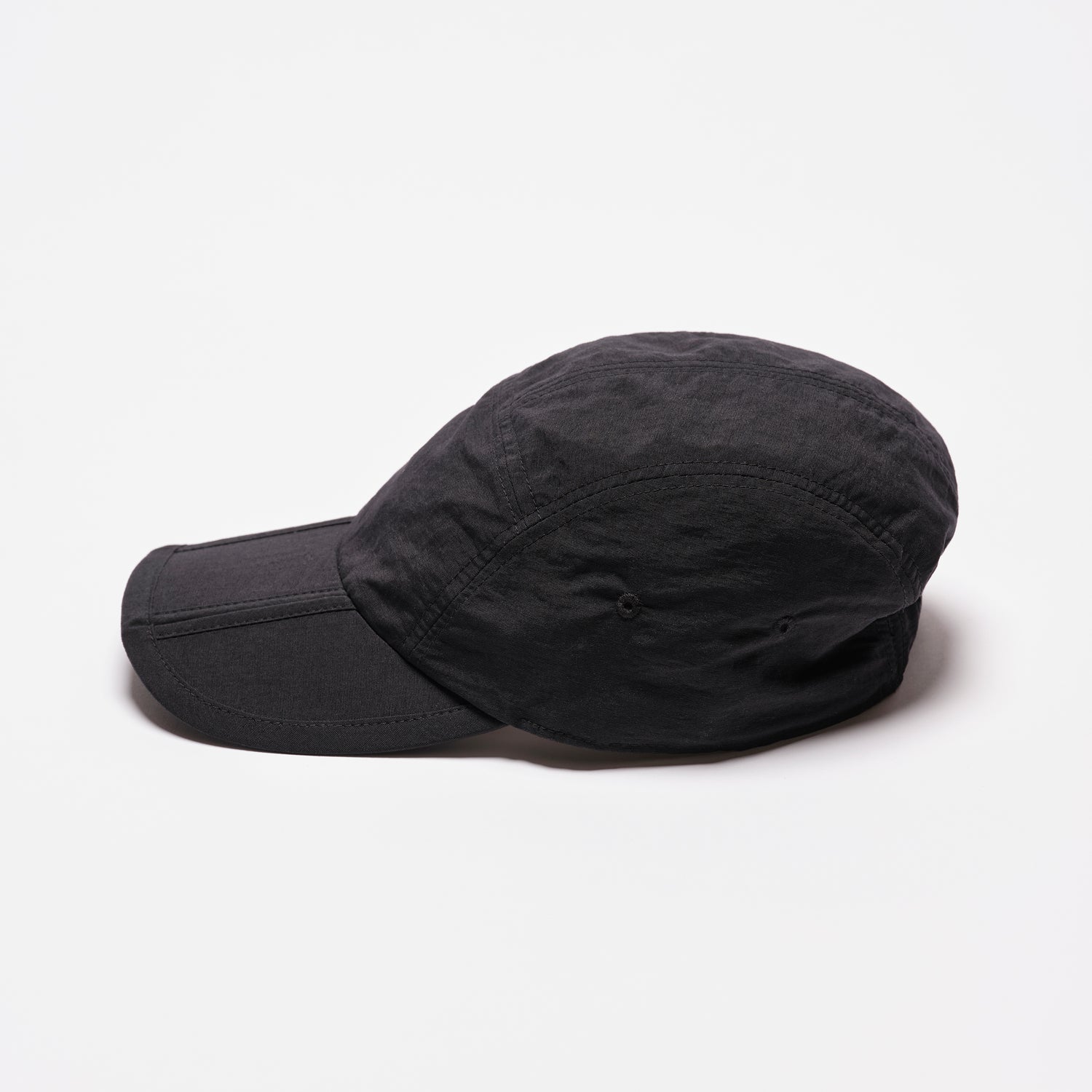 Packable Cap “San Francisco”   - Black