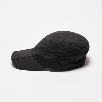 Packable Cap “San Francisco”   - Black