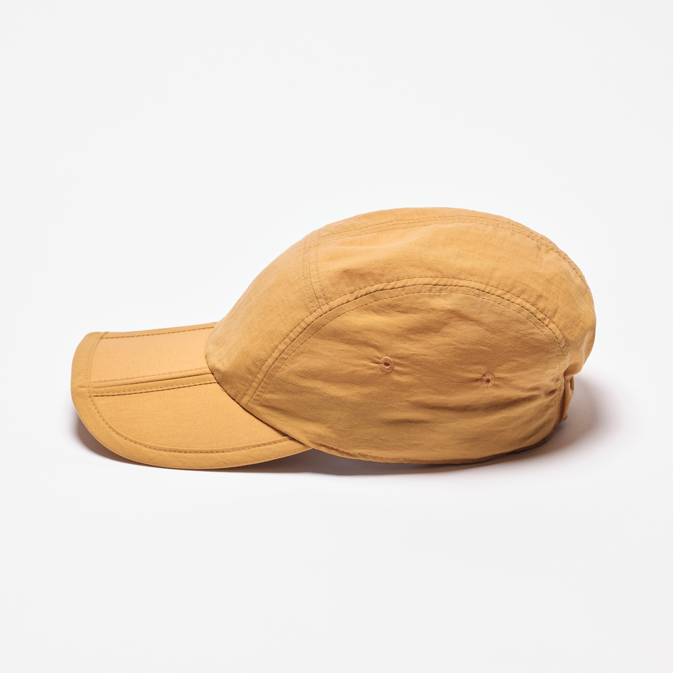 Packable Cap “San Francisco”  - Mustard