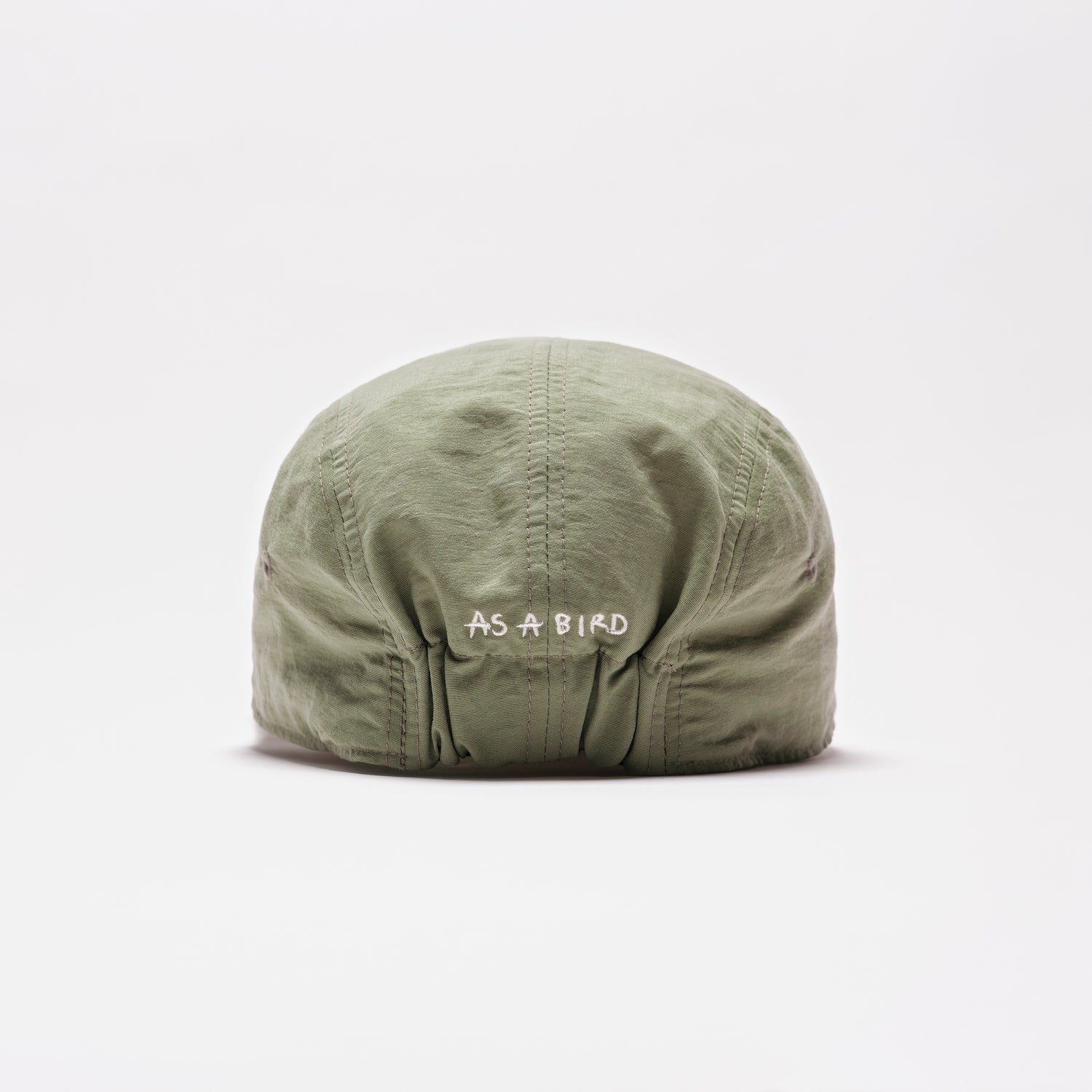 Packable Cap “San Francisco”  - Sage Green