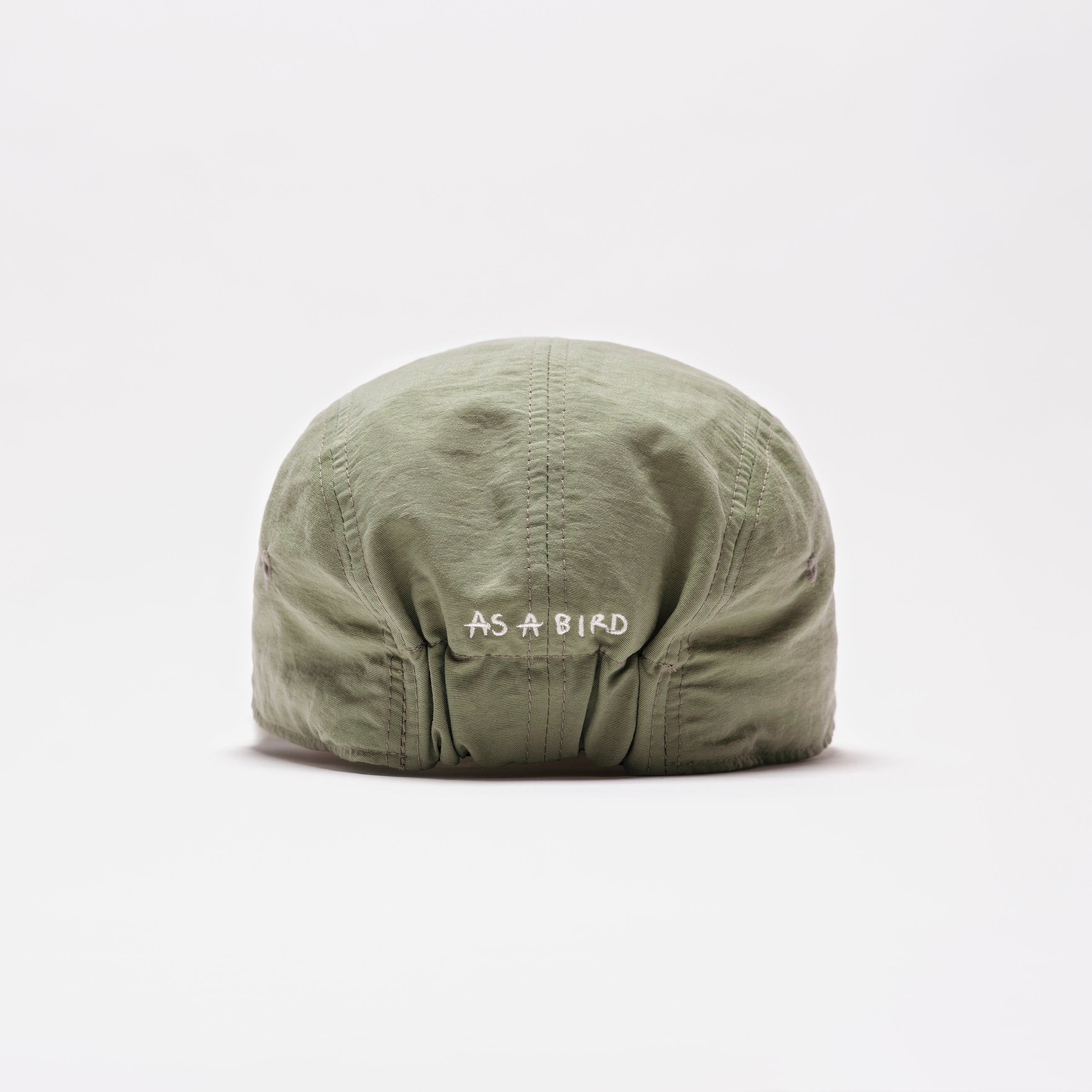 Packable Cap “San Francisco”  - Sage Green
