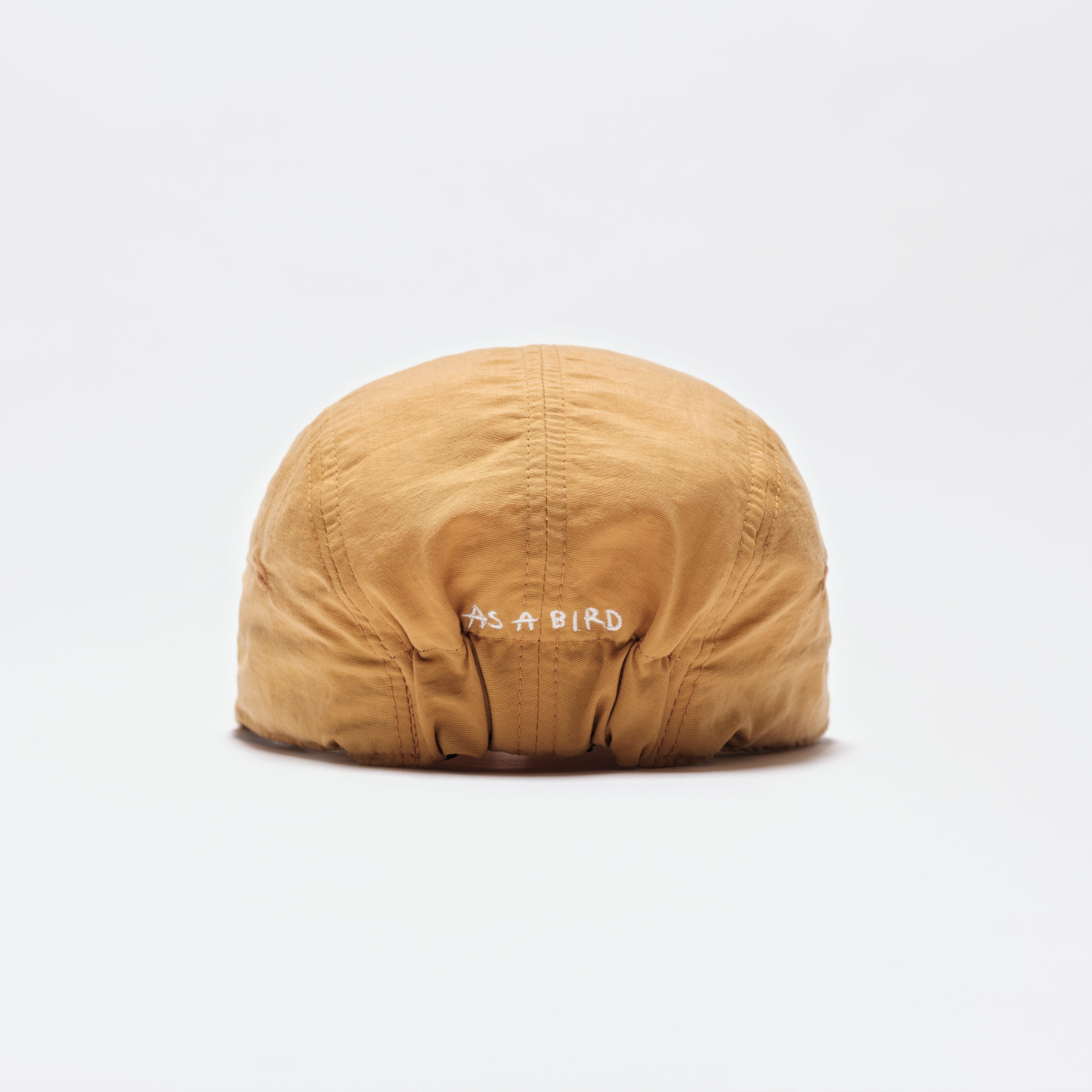 Packable Cap “San Francisco”  - Mustard