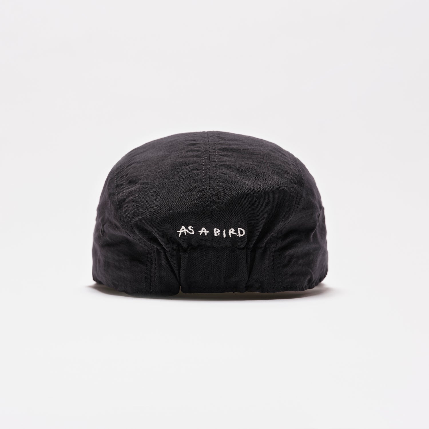 Packable Cap “San Francisco”   - Black