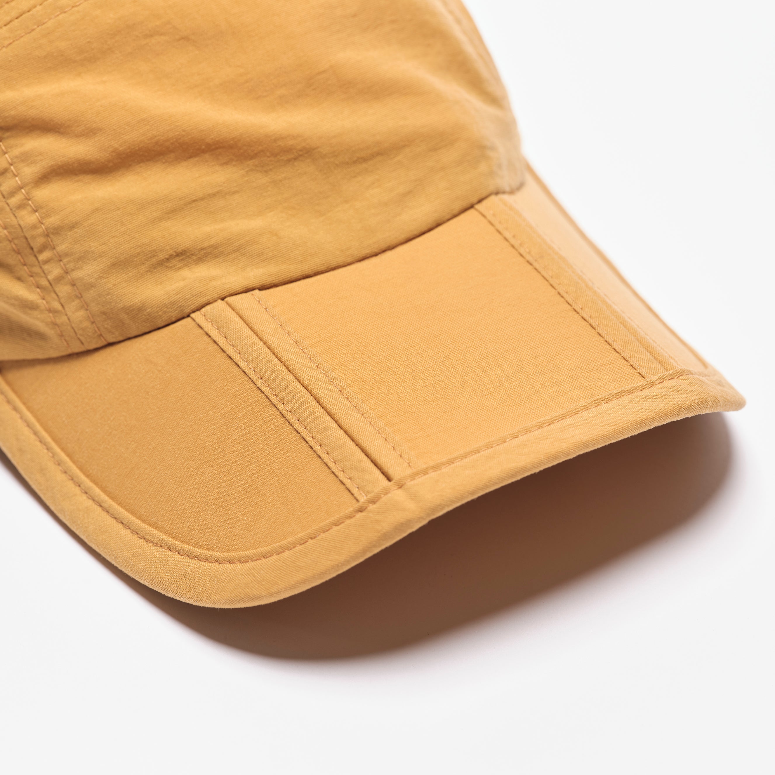 Packable Cap “San Francisco”  - Mustard