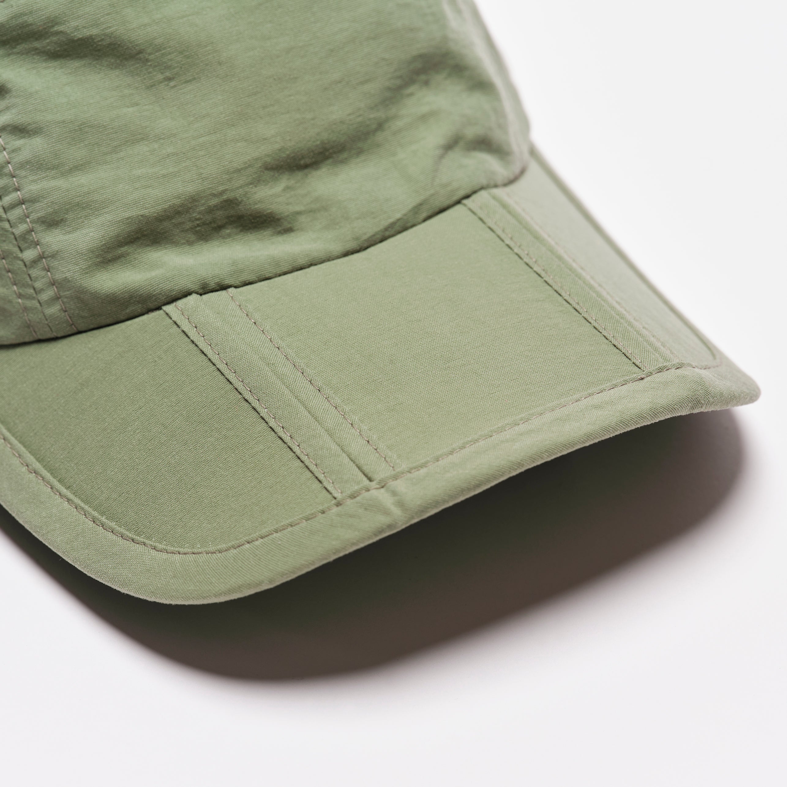 Packable Cap “San Francisco”  - Sage Green
