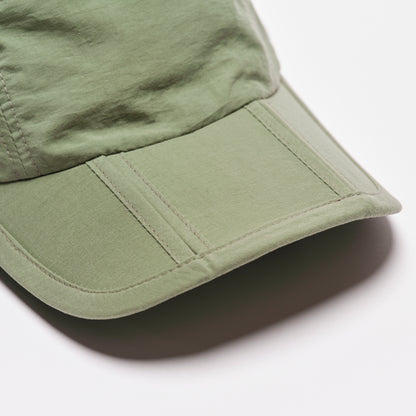 Packable Cap “San Francisco”  - Sage Green