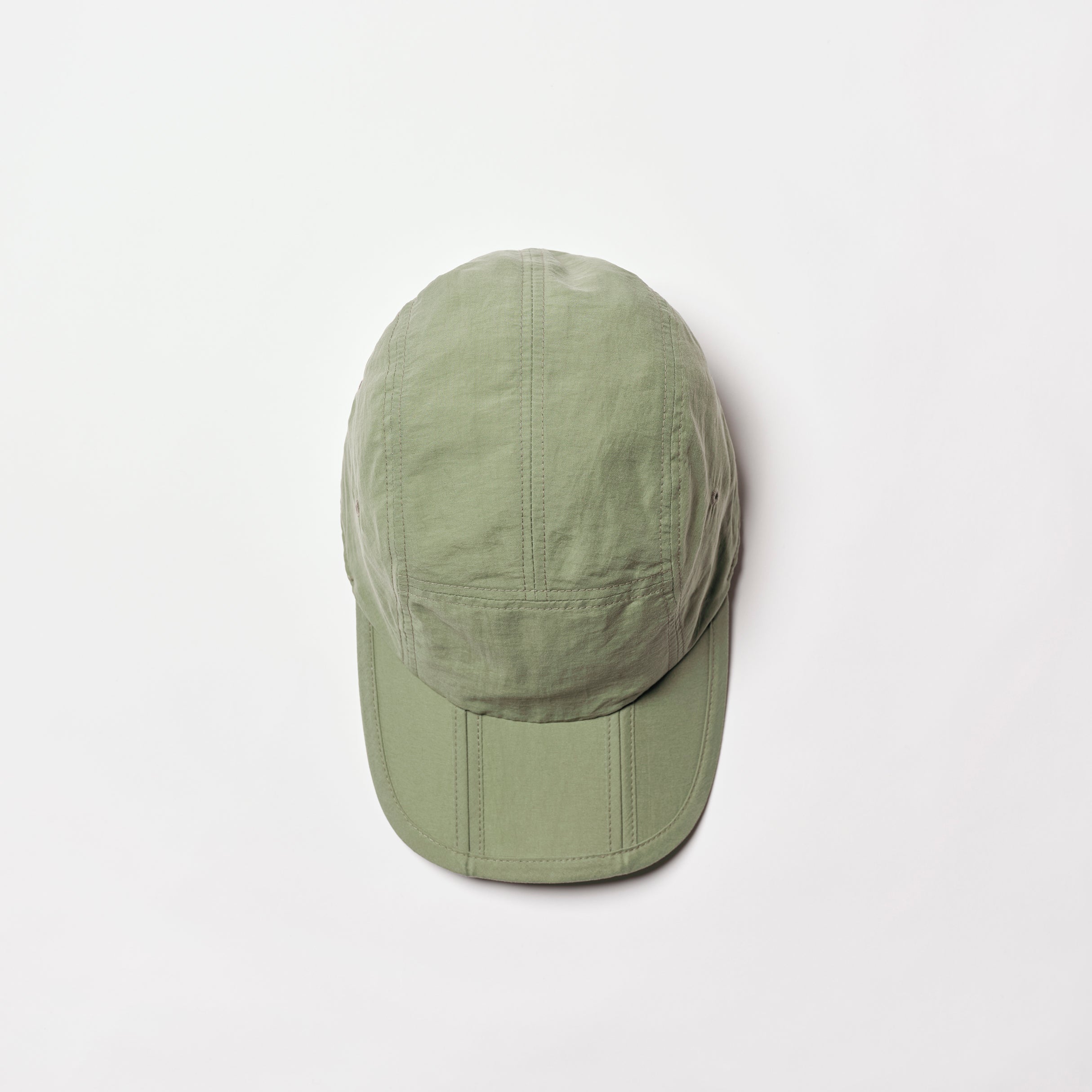 Packable Cap “San Francisco”  - Sage Green