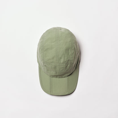 Packable Cap “San Francisco”  - Sage Green