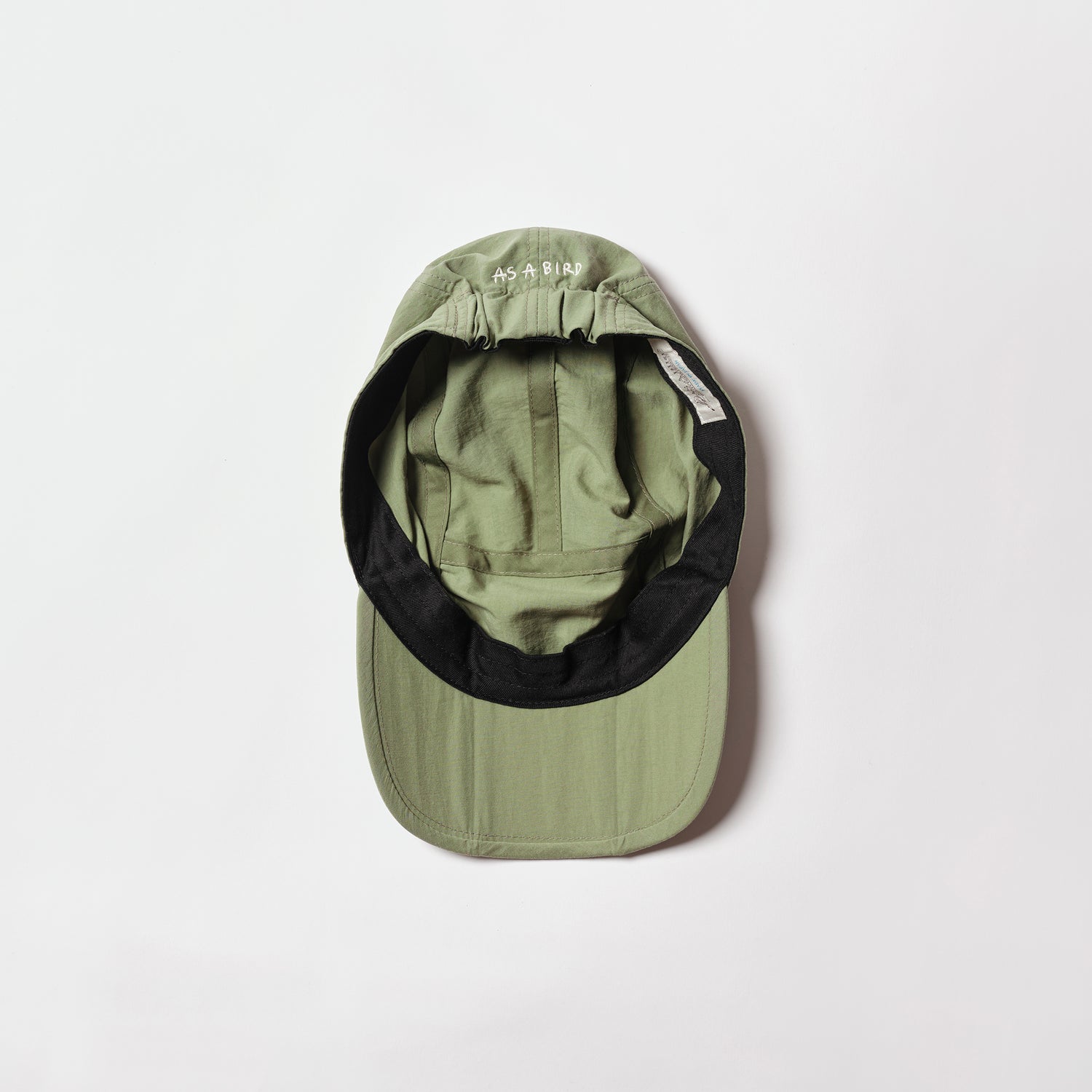 Packable Cap “San Francisco”  - Sage Green