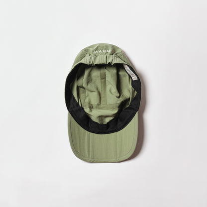 Packable Cap “San Francisco”  - Sage Green