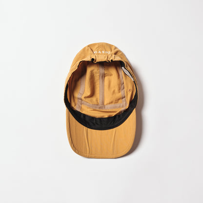 Packable Cap “San Francisco”  - Mustard Yellow