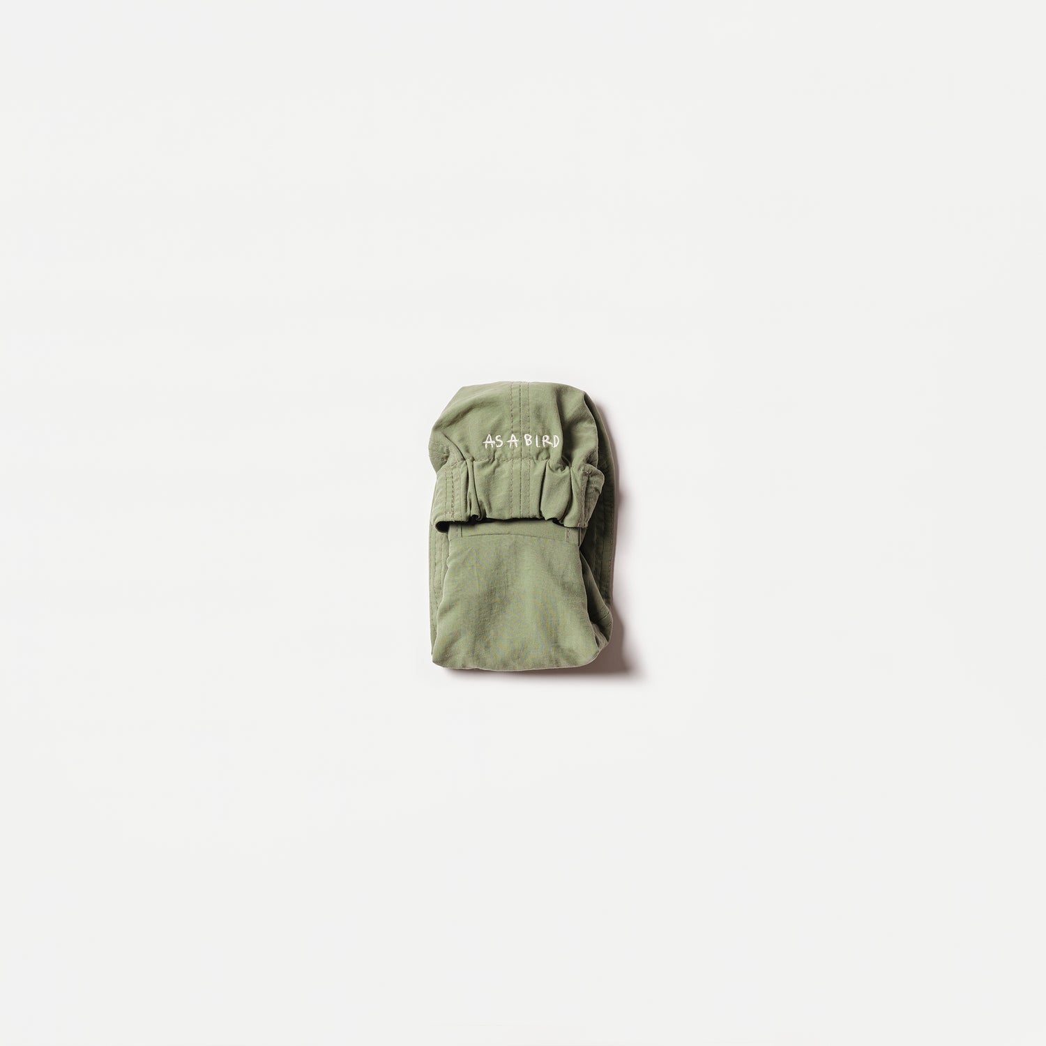 Packable Cap “San Francisco”  - Sage Green