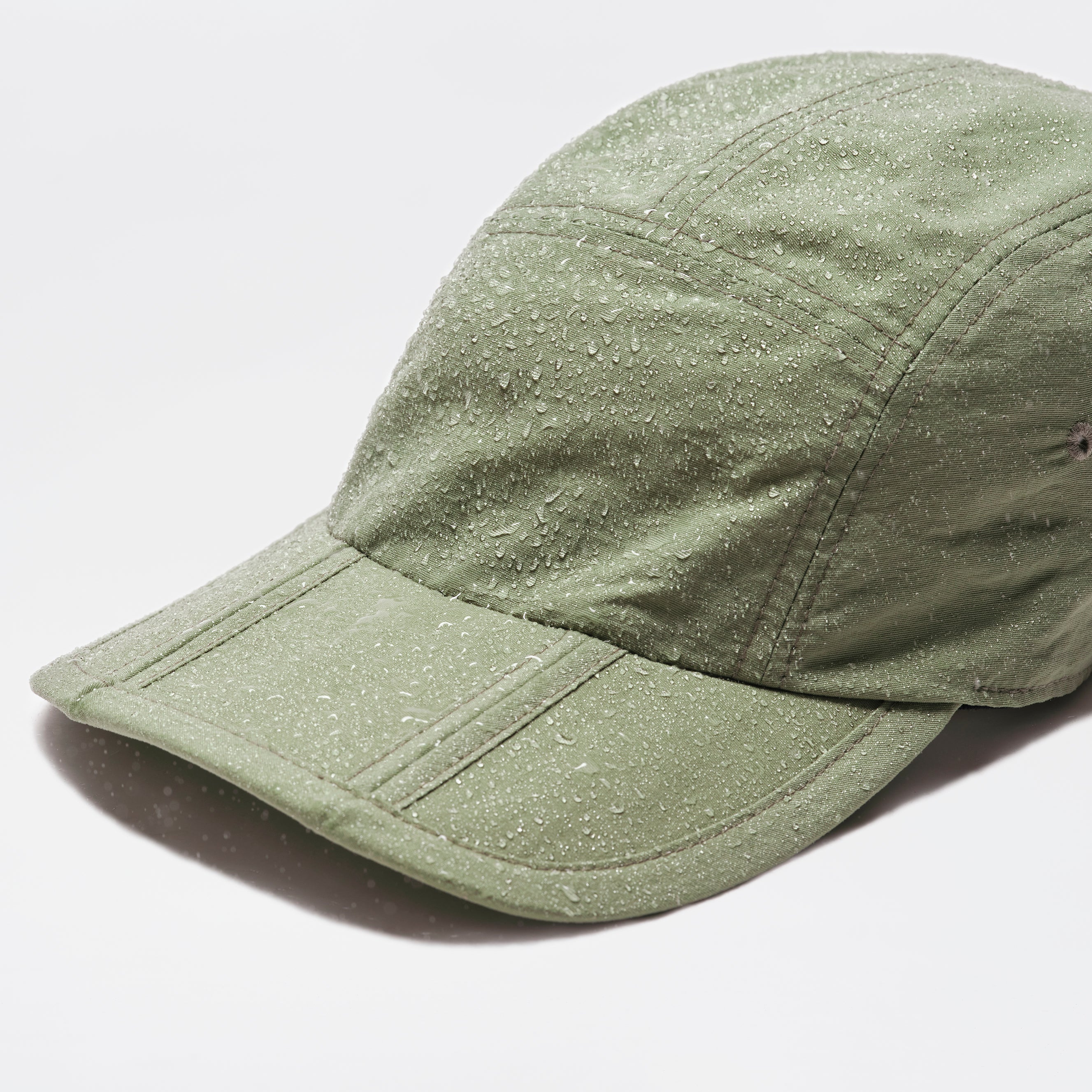 Packable Cap “San Francisco”  - Sage Green