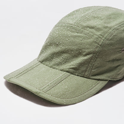 Packable Cap “San Francisco”  - Sage Green