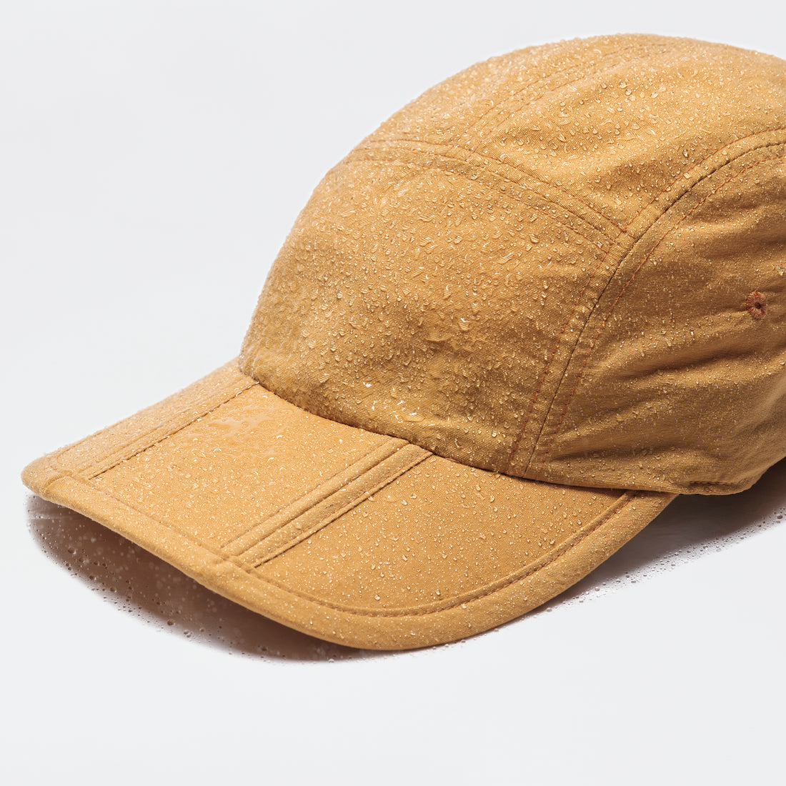 Packable Cap “San Francisco”  - Mustard