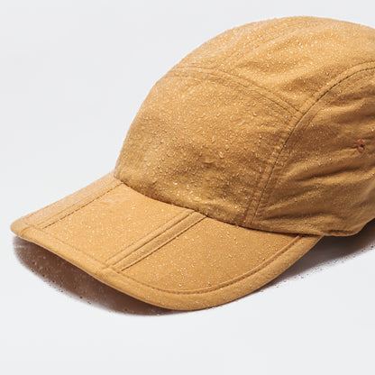 Packable Cap “San Francisco”  - Mustard