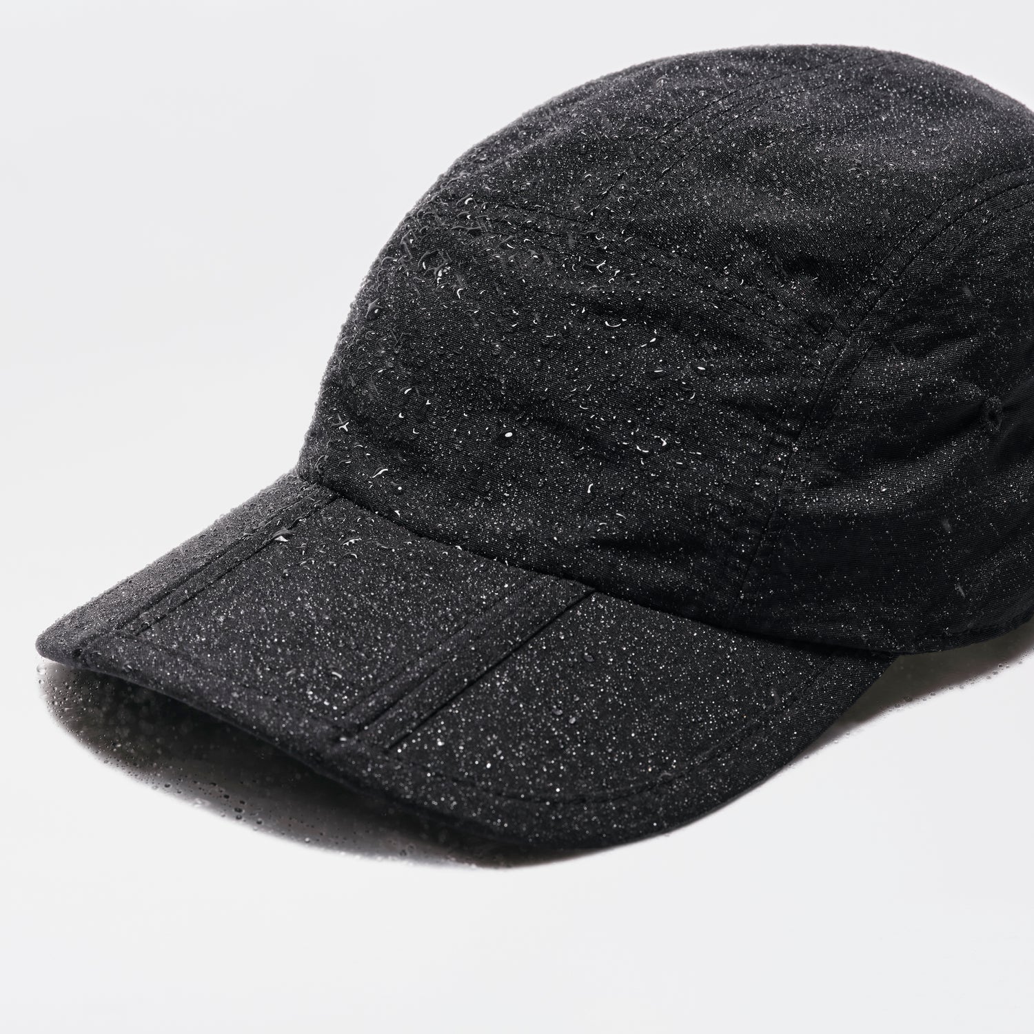 Packable Cap “San Francisco”   - Black