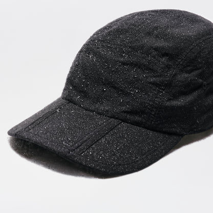 Packable Cap “San Francisco”   - Black