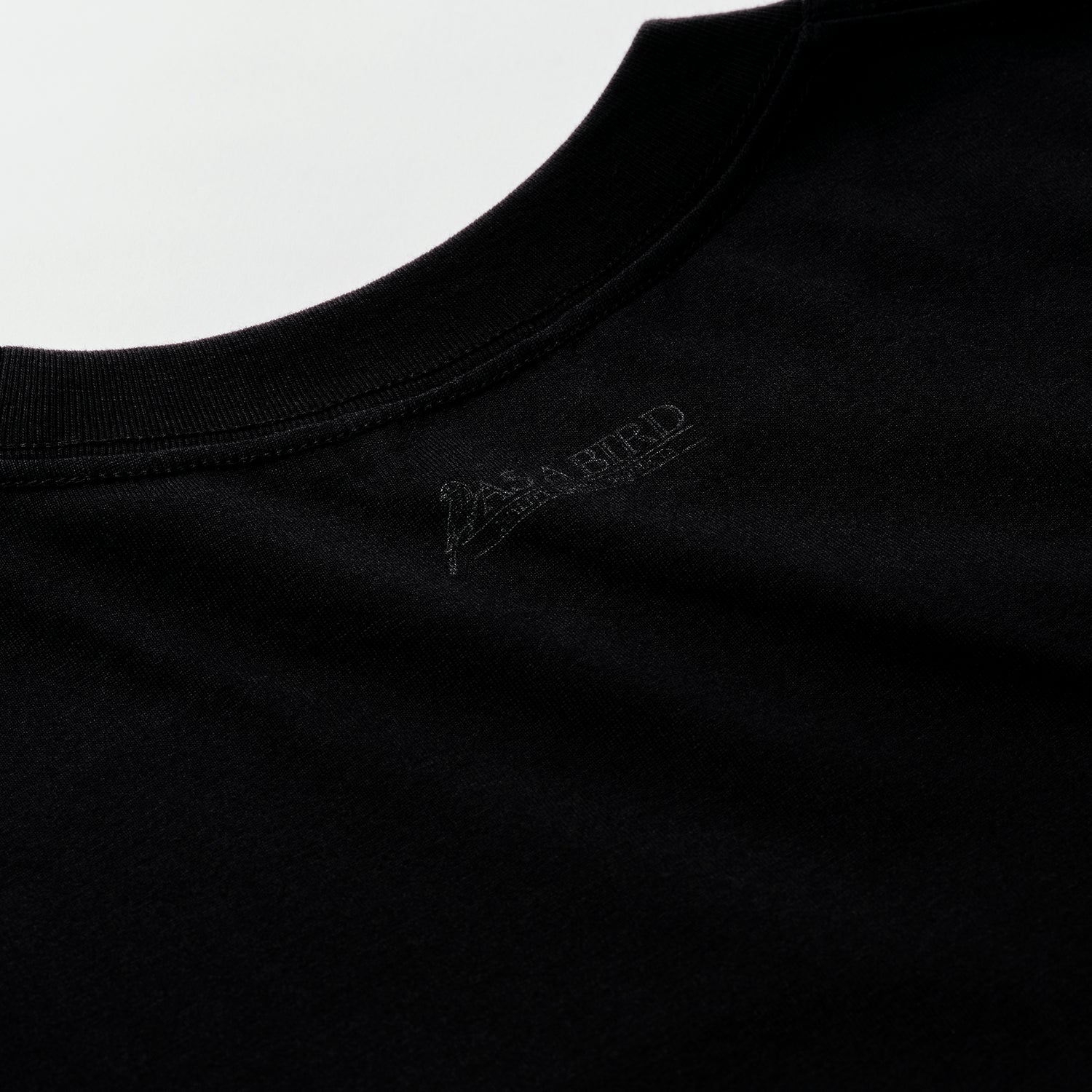 In&amp;Out T-Shirts "Oslo 2" - Black × Black