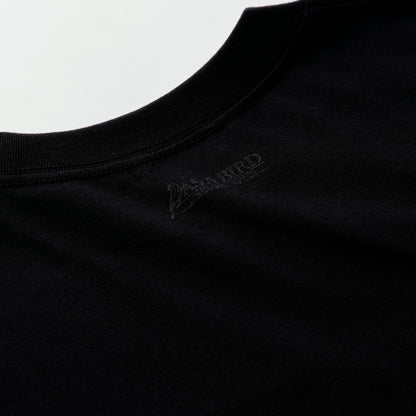 In&amp;Out T-Shirts "Oslo 2" - Black × Black