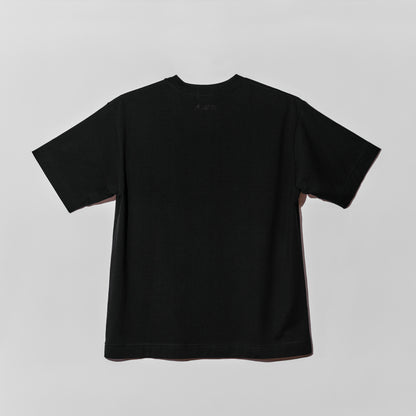 In&amp;Out T-Shirts "Oslo 2" - Black × Black