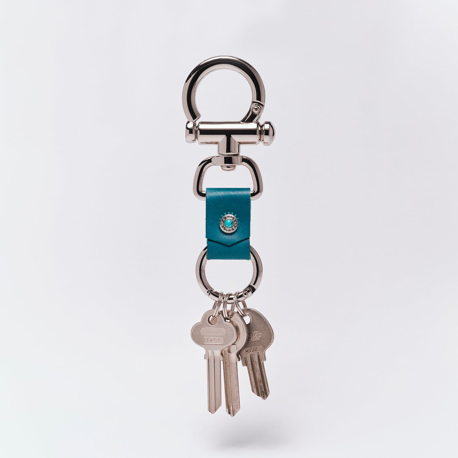Key Holder “Cairo” - Yellow