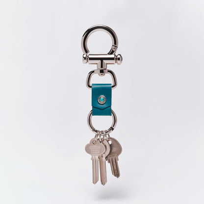 Key Holder “Cairo” - Yellow