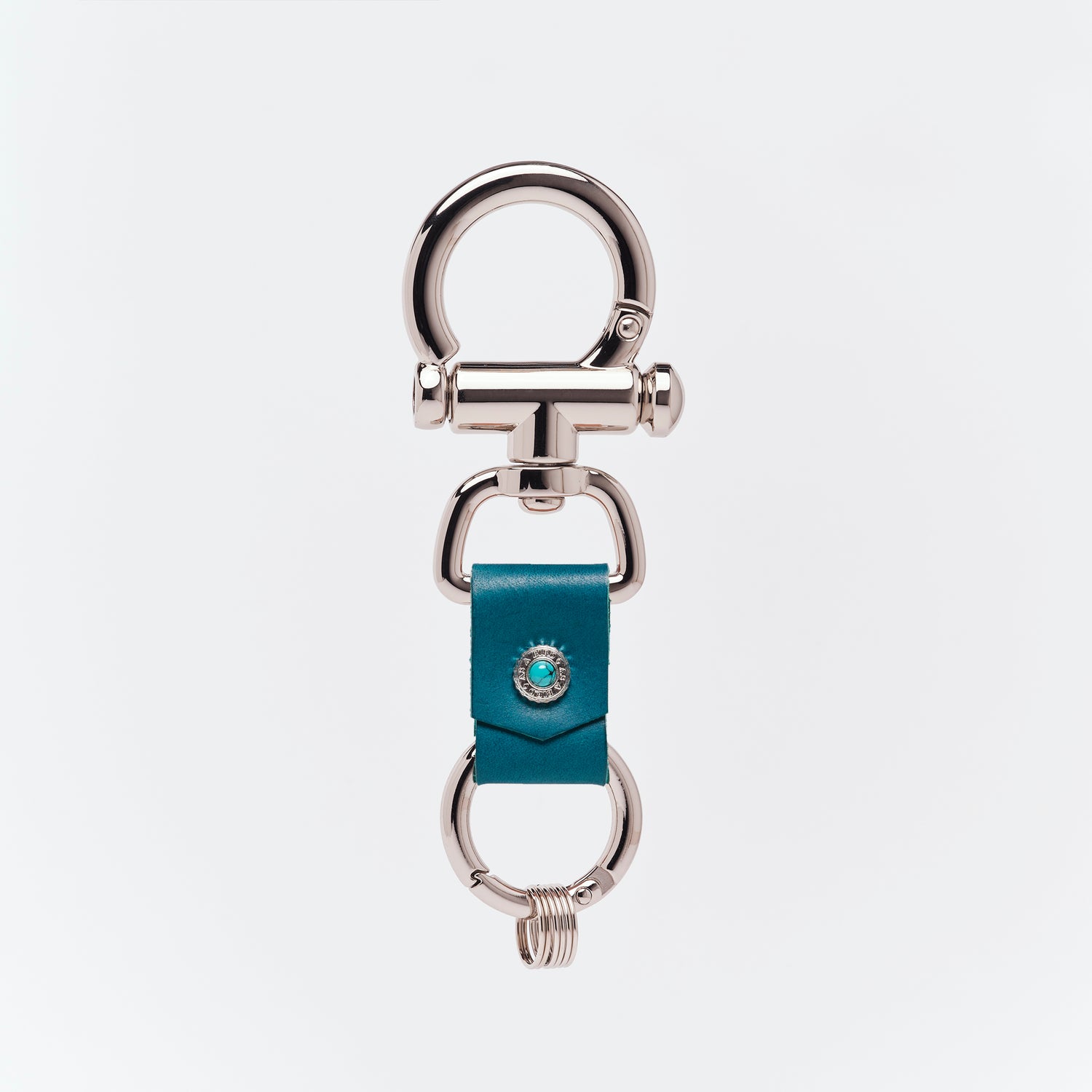 Key Holder “Cairo” - Yellow
