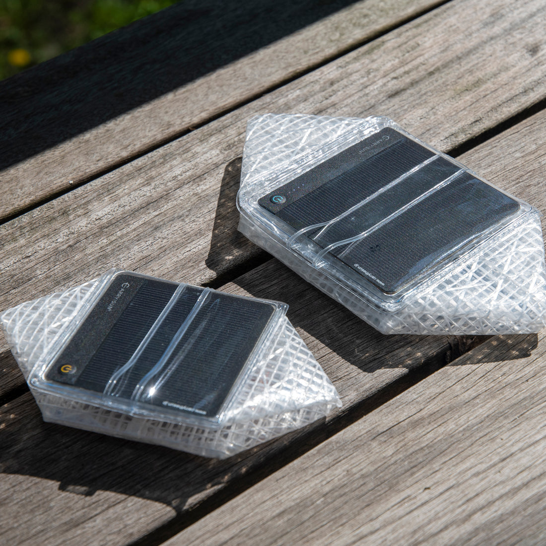 Solar Lantern "Carry The Sun" - Small