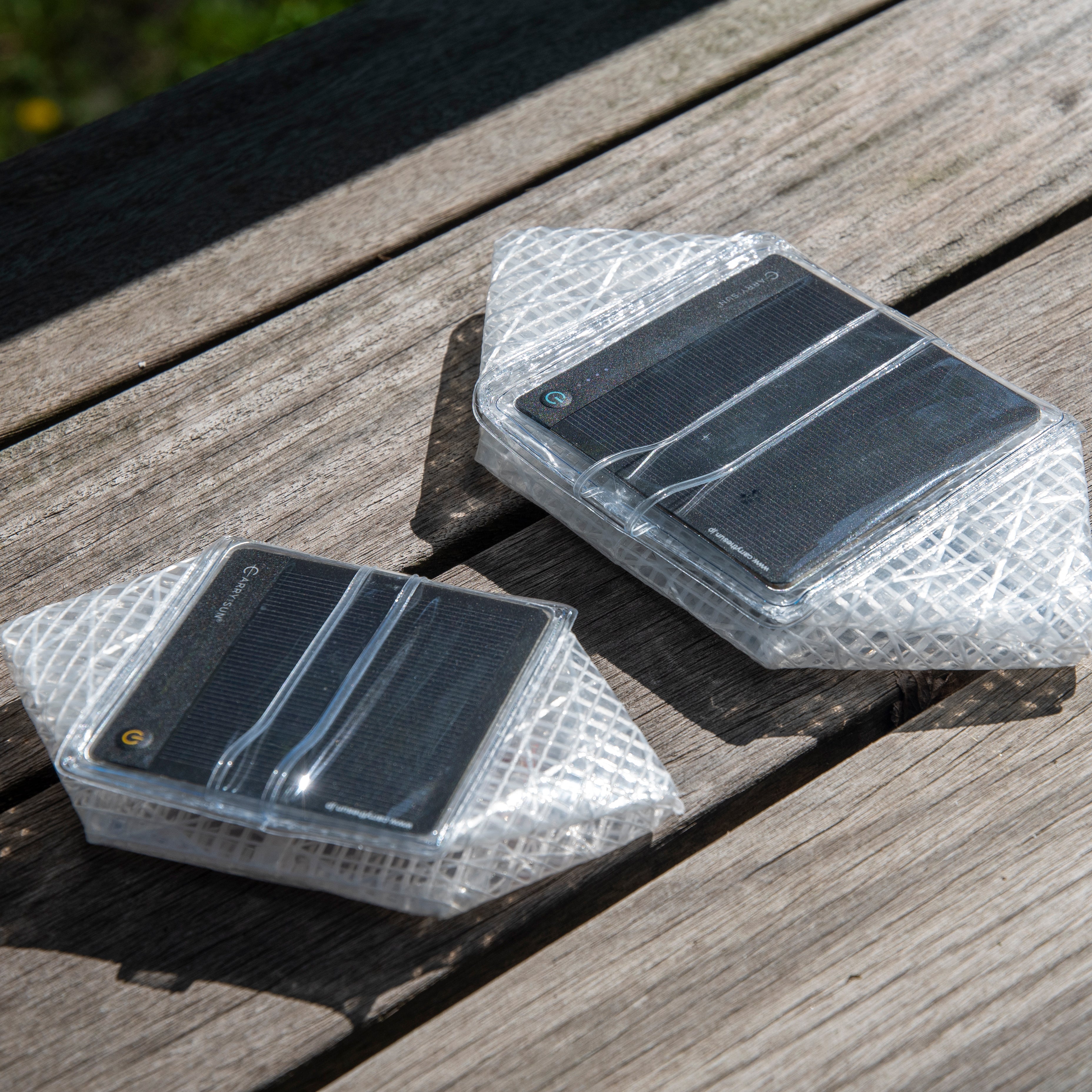 Solar Lantern "Carry The Sun" - Small