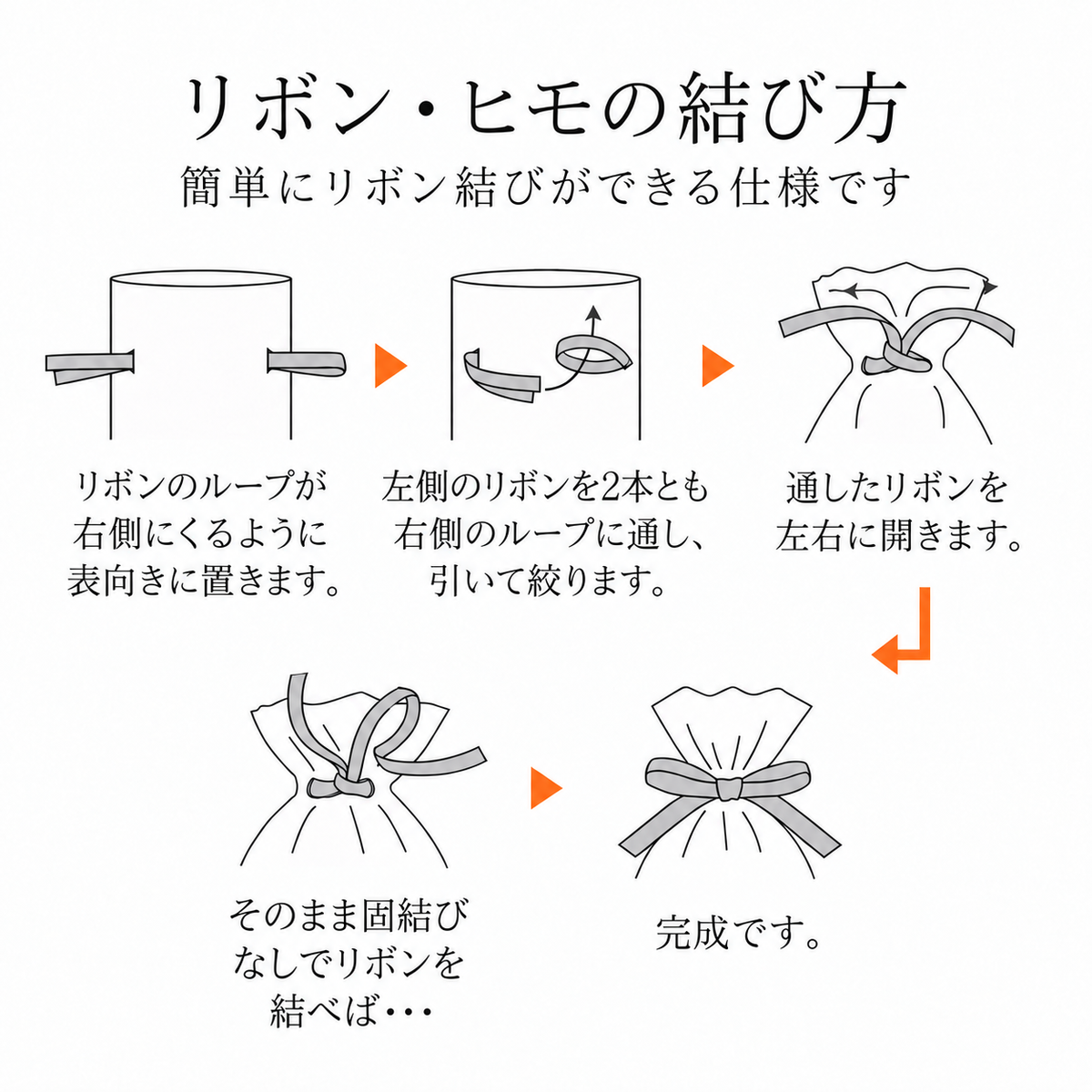 ギフト袋  S