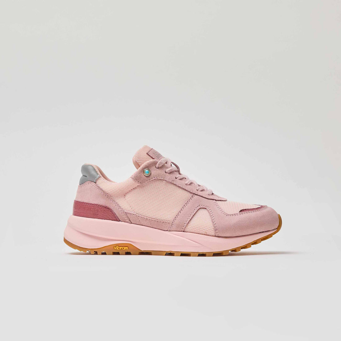 Travel Sneakers “Vancouver2” Light - Pink