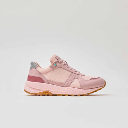 Travel Sneakers “Vancouver2” Light - Pink