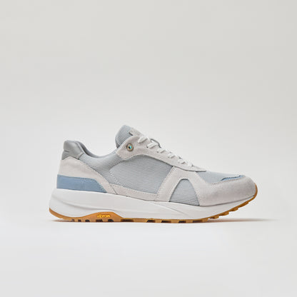 Travel Sneakers “Vancouver2” Light - Grey