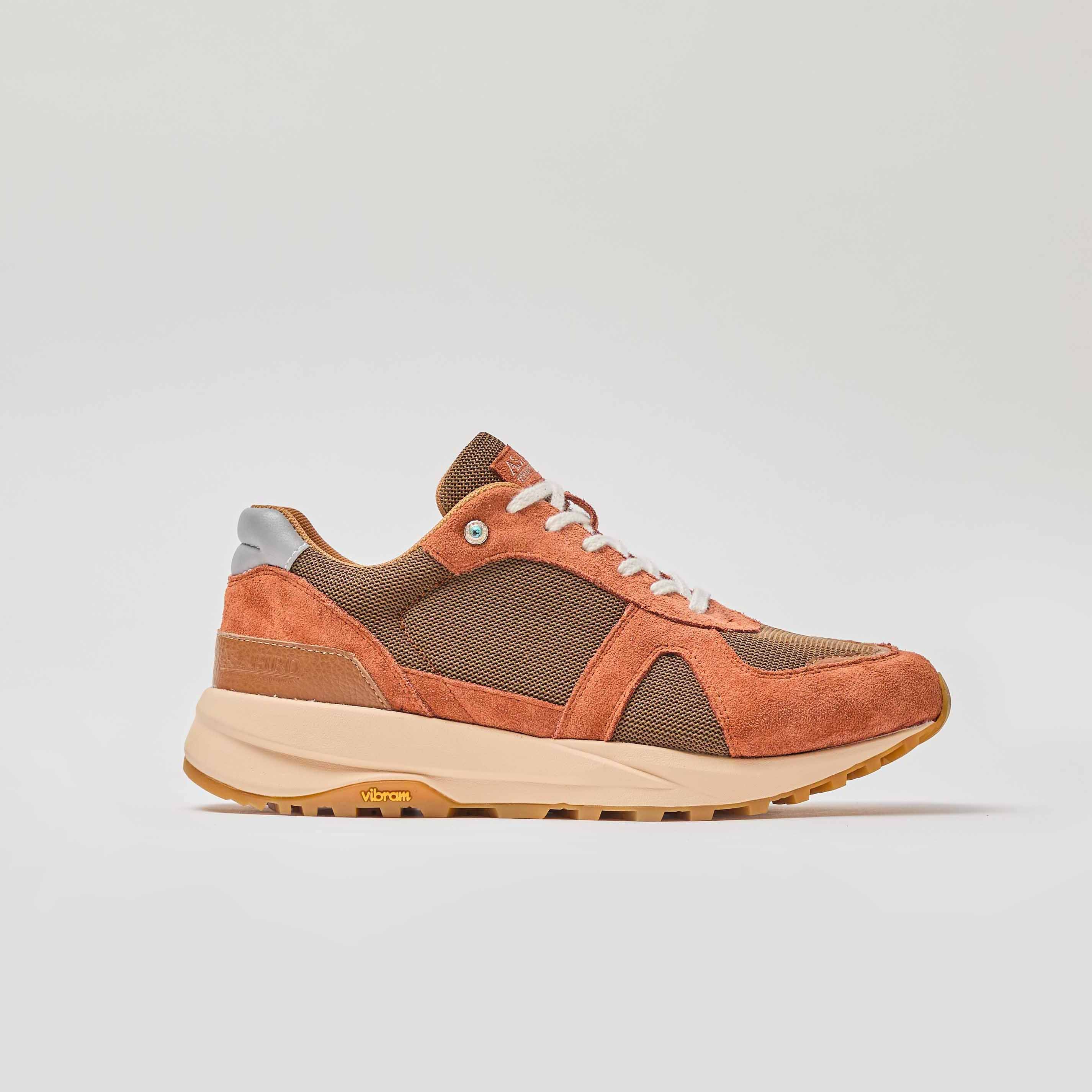 Travel Sneakers “Vancouver2” Light - Brown