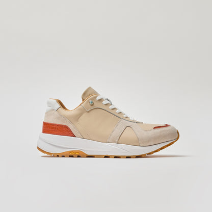 Travel Sneakers “Vancouver2” Premium - Beige