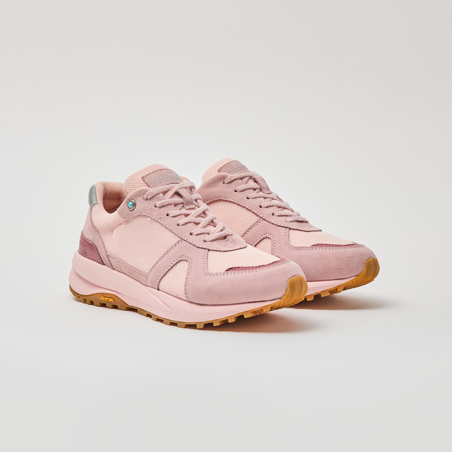 Travel Sneakers “Vancouver2” Light - Pink