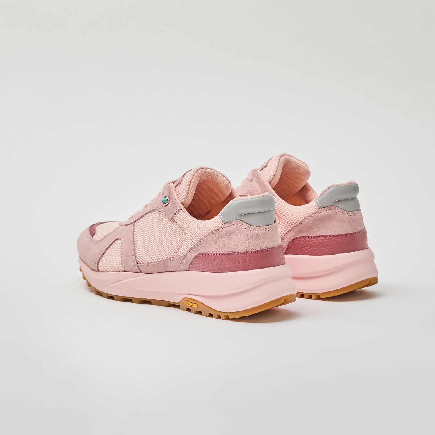 Travel Sneakers “Vancouver2” Light - Pink