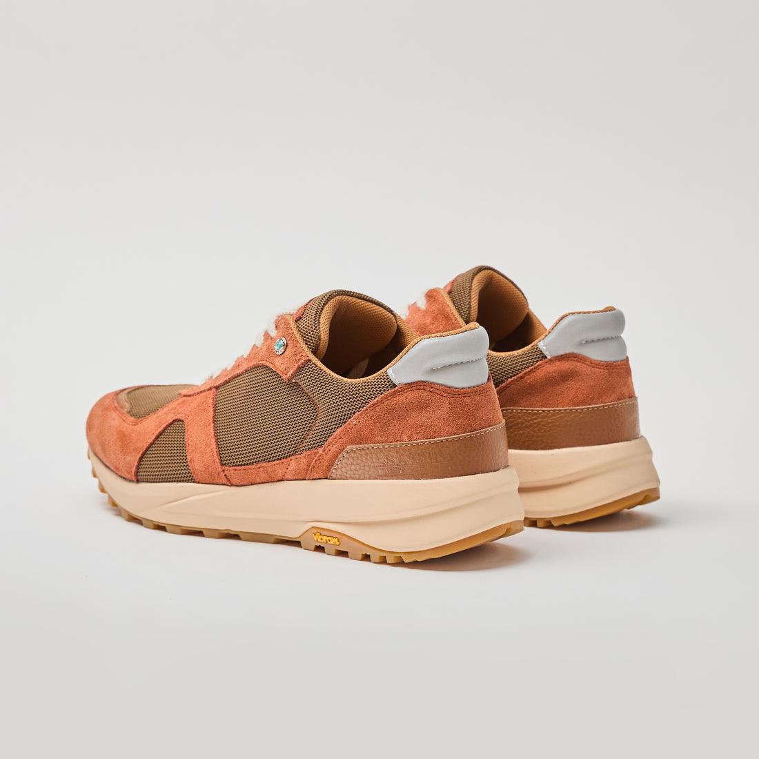 Travel Sneakers “Vancouver2” Light - Brown