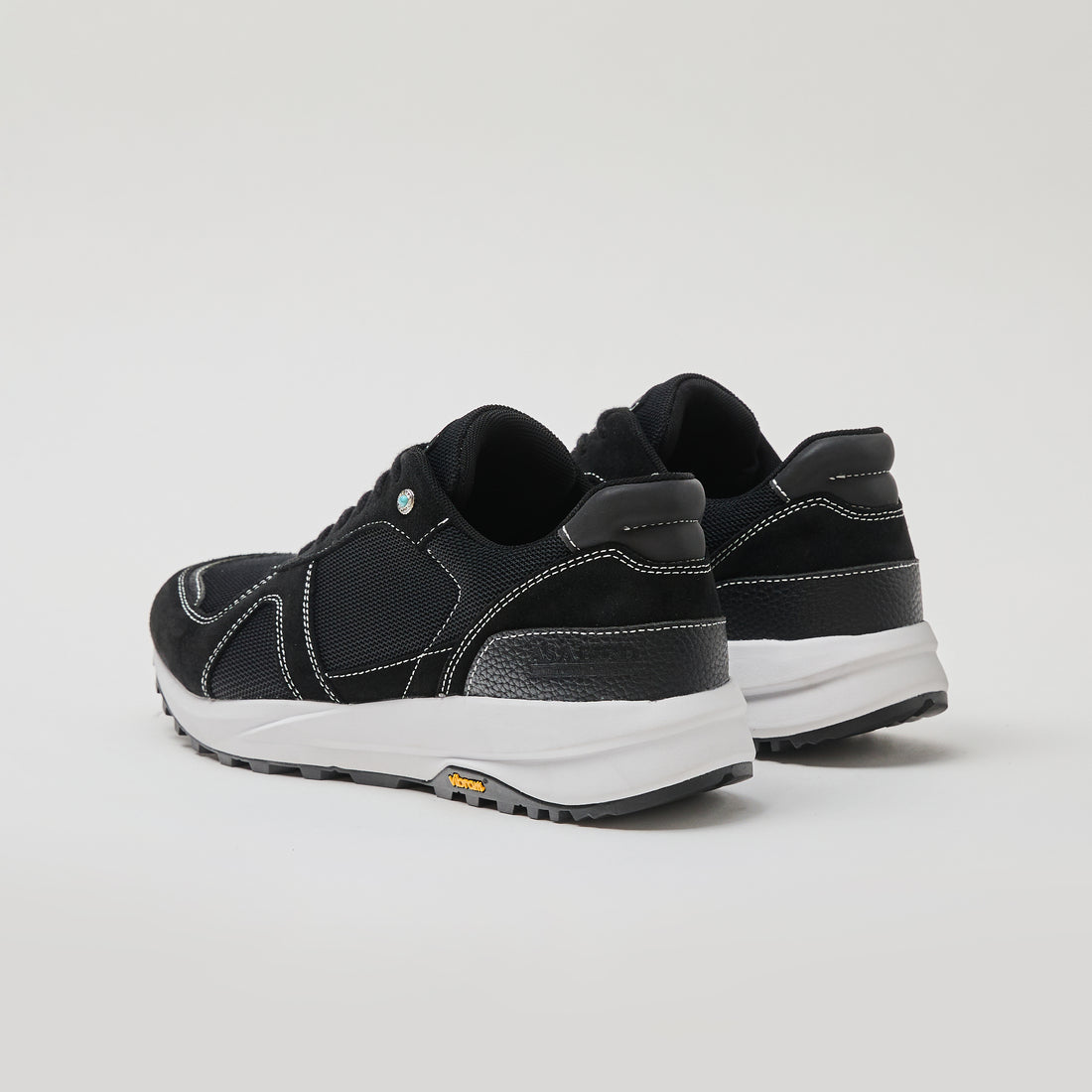 Travel Sneakers “Vancouver2” Light - Black