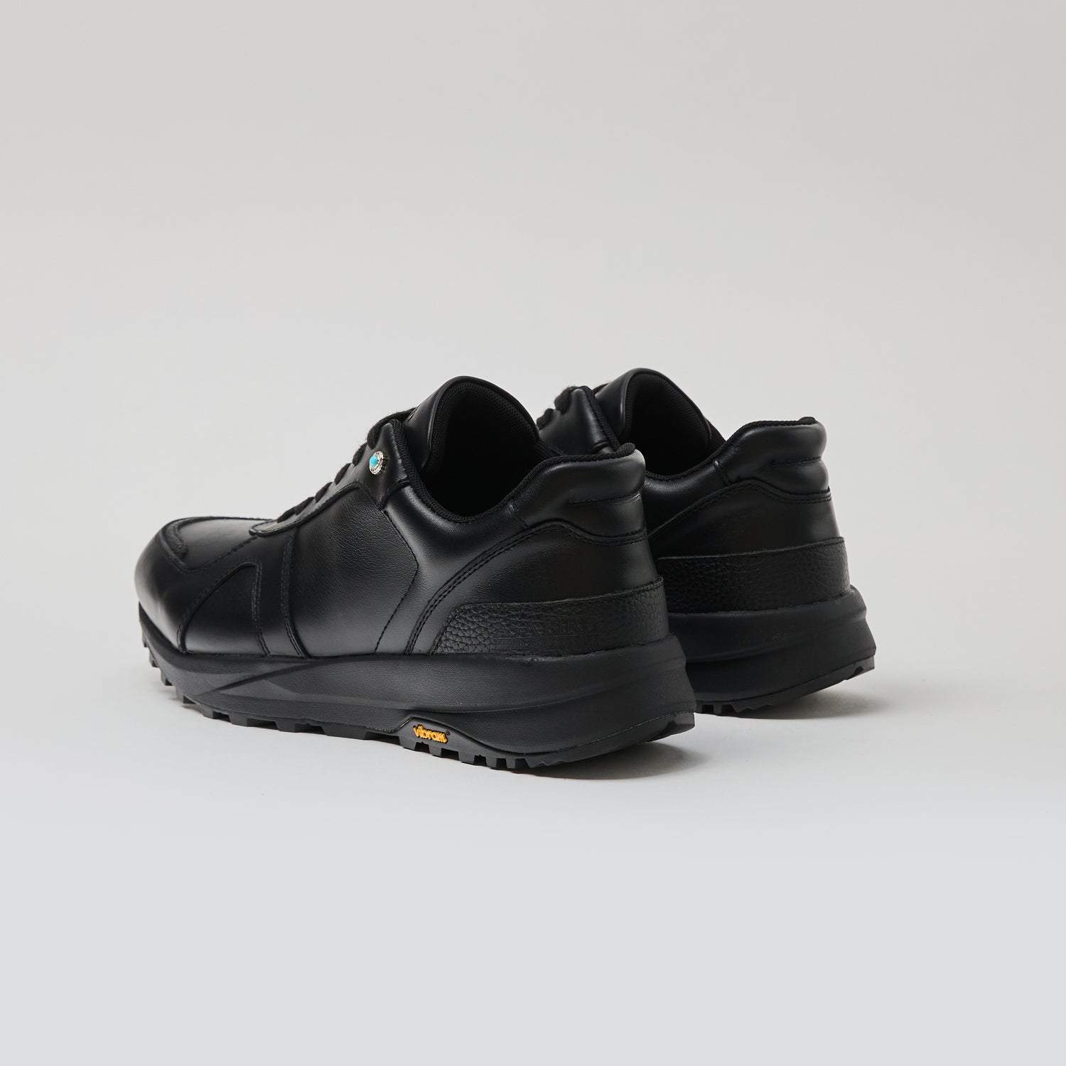 Travel Sneakers “Vancouver2” Premium - Black