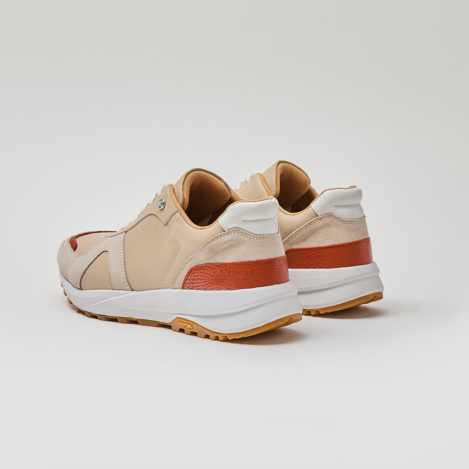 Travel Sneakers “Vancouver2” Premium - Beige